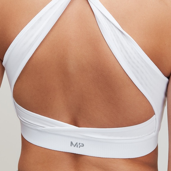 NWT My Protein Cross Back Sports Bra Sz XS - Picture 2 of 7